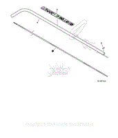 Main Pipe, Flexible Driveshaft