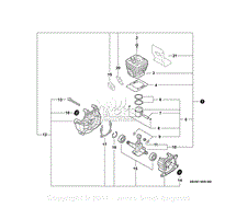 Engine, Short Block -- SB1061