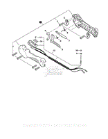 Control Handle S/N: S89312001001 - S89312001001