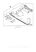 Control Handle S/N: S89312570825 - S89312570825