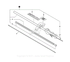 Main Pipe Assembly