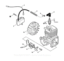 Ignition S/N: S79012001001 - S79012004905