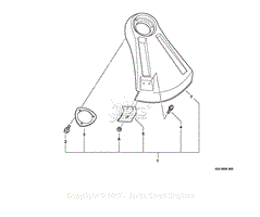 Debris Shield - Plastic