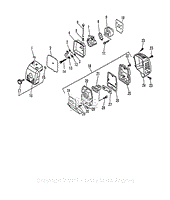 Intake, Exhaust, Air Cleaner