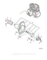 Clutch, Fan Case