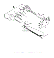 Control Handle S/N: T42112001001 - T42112027216