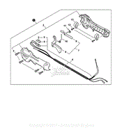 Control Handle S/N: T42112036005 - T42112999999