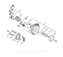 Fan Case S/N T42411001001-T42411006654