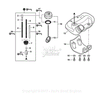 Fuel System S/N: T42112001001 - T42112009849