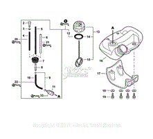 Fuel System S/N: T42112009850 - T42112999999