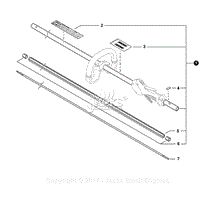 Main Pipe S/N T42411001001-T42411006654