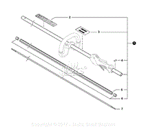 Main Pipe S/N T42411006655-T42411999999