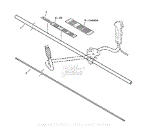 Main Pipe, Solid Driveshaft