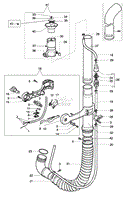 4 - Blower lance assy