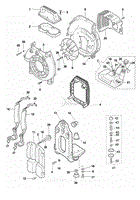 2 - Deck and fan assy