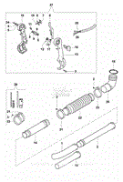 3 - Blower lance assy