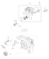 2 - Starter assy