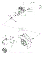 2 - Starter assy