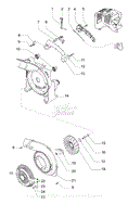 4 - Fan assy