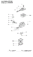 6 - Carburetor WT-936