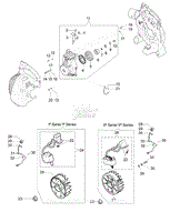 2 - Starter assy