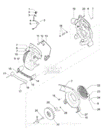 4 - Fan assy