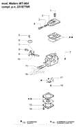 6 - Carburetor WT-904