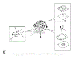 5 - Carburetor