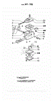 4 - Carburetor WT-705