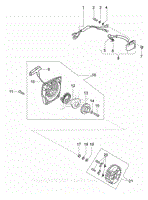 2 - Starter assy