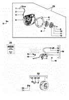 2 - Starter assy