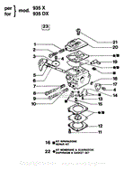 6 - Carburetor