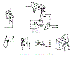 7 - Clutch assy