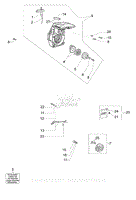 2 - Starter assy