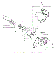 4 - Clutch assy