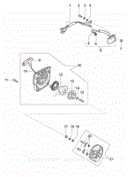 3 - Starter assy