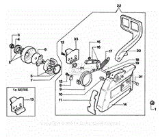 4 - Clutch assy