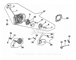 2 - Starter assy