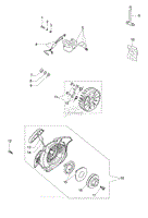 2 - Starter assy