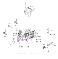 4 - Crankcase