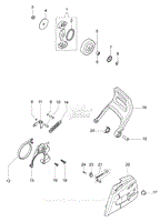 5 - Clutch and brake