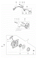 2 - Starter assy