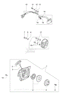 2 - Starter assy