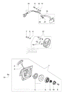 2 - Starter assy