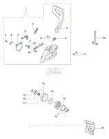 5 - Clutch and brake