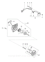 2 - Starter assy