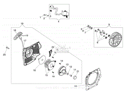 2 - Starter assy