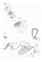 3 - Fuel tank-Air filter