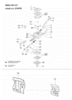 6 - Carburetor WJ-121