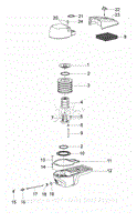 5 - Air filter